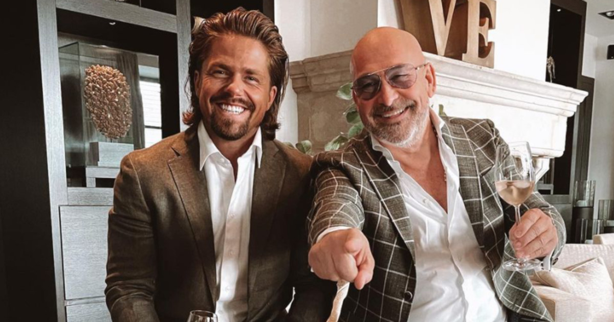Stiefvader komt met groot nieuws over Sarah van Soelen en André Hazes jr Dagelijks.nu Stiefvader komt met groot nieuws over Sarah van Soelen en André Hazes jr Dagelijks.nu